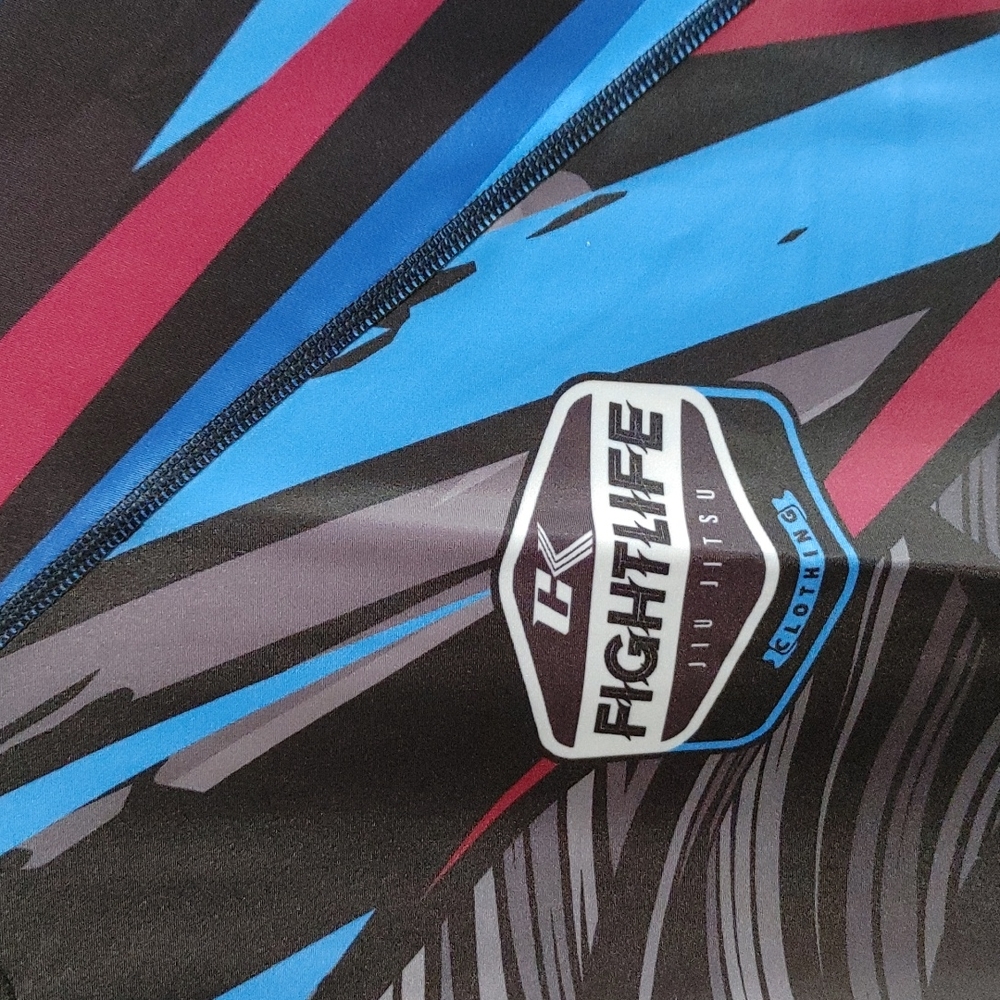 Contract Killer Rash Guard